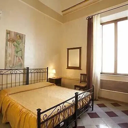 Residenza San Domenico Maison d'hôtes Sienne