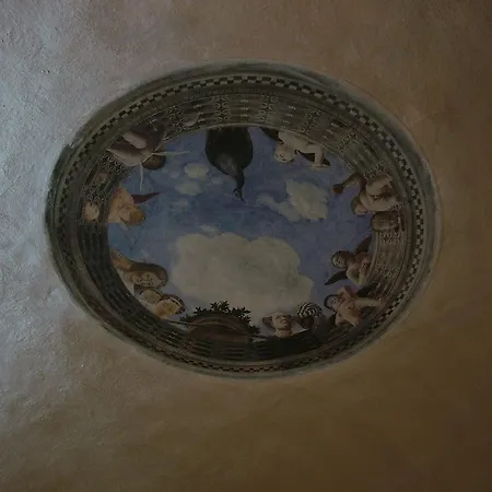 Residenza San Domenico Pensión Siena