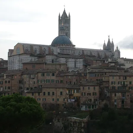 Pensión Residenza San Domenico Siena