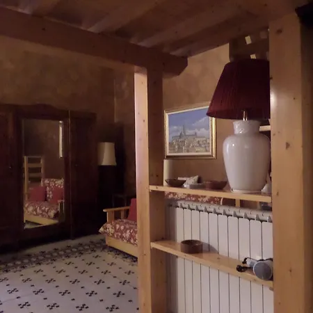 招待所 Residenza San Domenico 锡耶纳