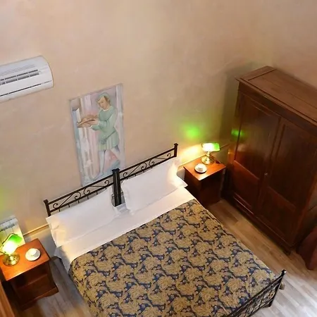 Residenza San Domenico 3* סיינה