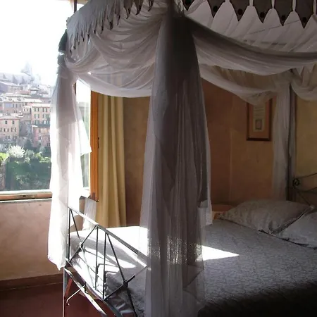 Residenza San Domenico シエーナ