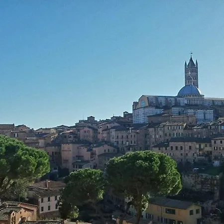 Residenza San Domenico 锡耶纳