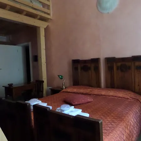 Pensión Residenza San Domenico