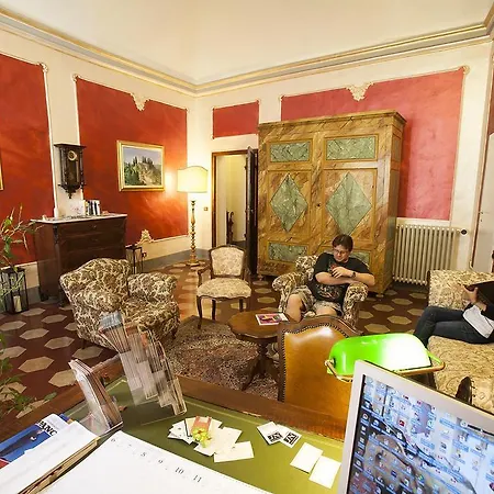 Residenza San Domenico Pensión Siena