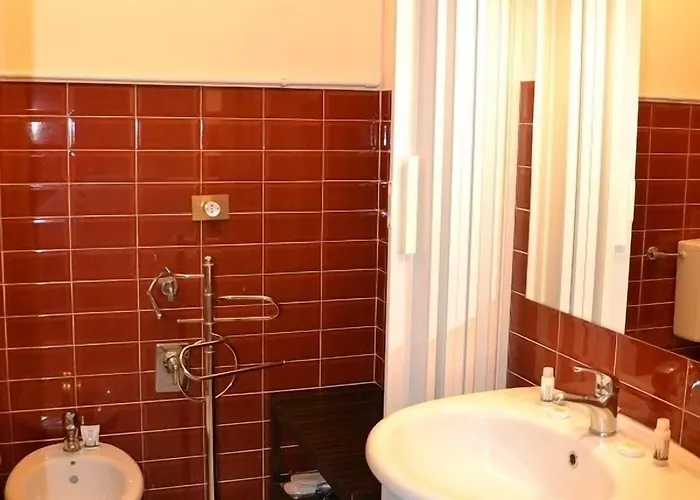 Residenza San Domenico 3* シエーナ