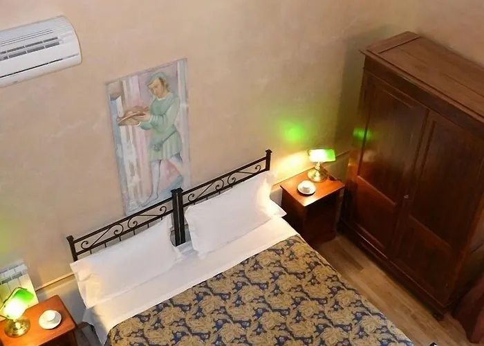 Residenza San Domenico 3* 锡耶纳