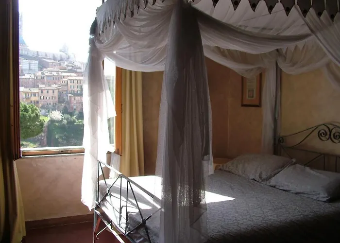 Residenza San Domenico 锡耶纳