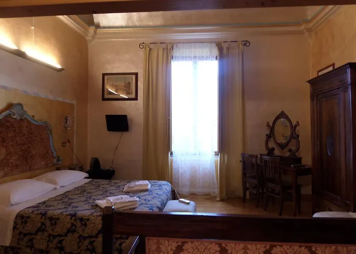 Residenza San Domenico 3* シエーナ