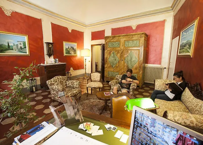 Residenza San Domenico ゲストハウス シエーナ