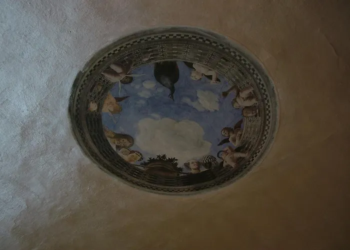 Residenza San Domenico Vendégház Siena