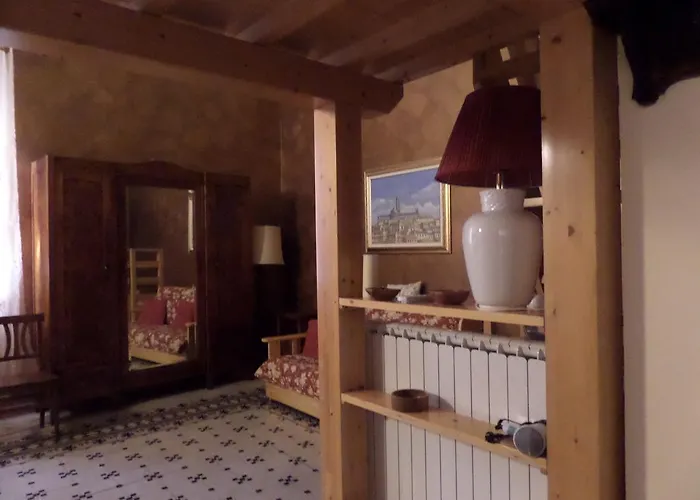 招待所 Residenza San Domenico 锡耶纳