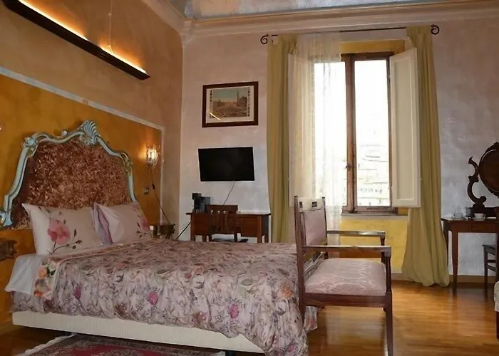 Residenza San Domenico 招待所 3*