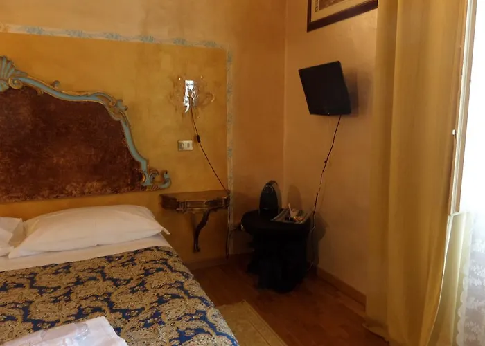 招待所 Residenza San Domenico 锡耶纳