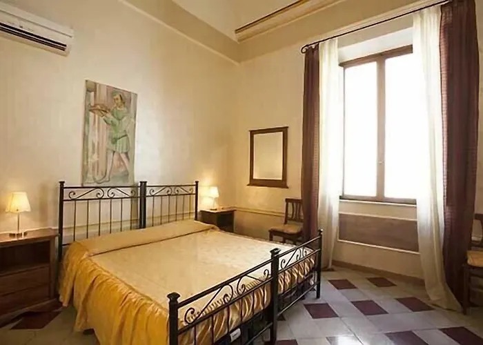 Residenza San Domenico Pensionat Siena